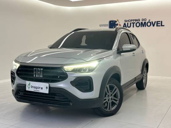 FIAT PULSE 1.0 TURBO 200 FLEX AUDACE CVT FIAT PULSE 1.0 TURBO 200 FLEX AUDACE CVT